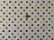 1 Yard Multi Color Small Polka Dot Poly Cotton Fabric for Crafts Bedding Sewing Masks 60" Width